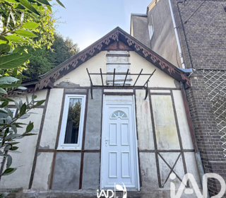  Maison � vendre 5 pi�ces 126 m�