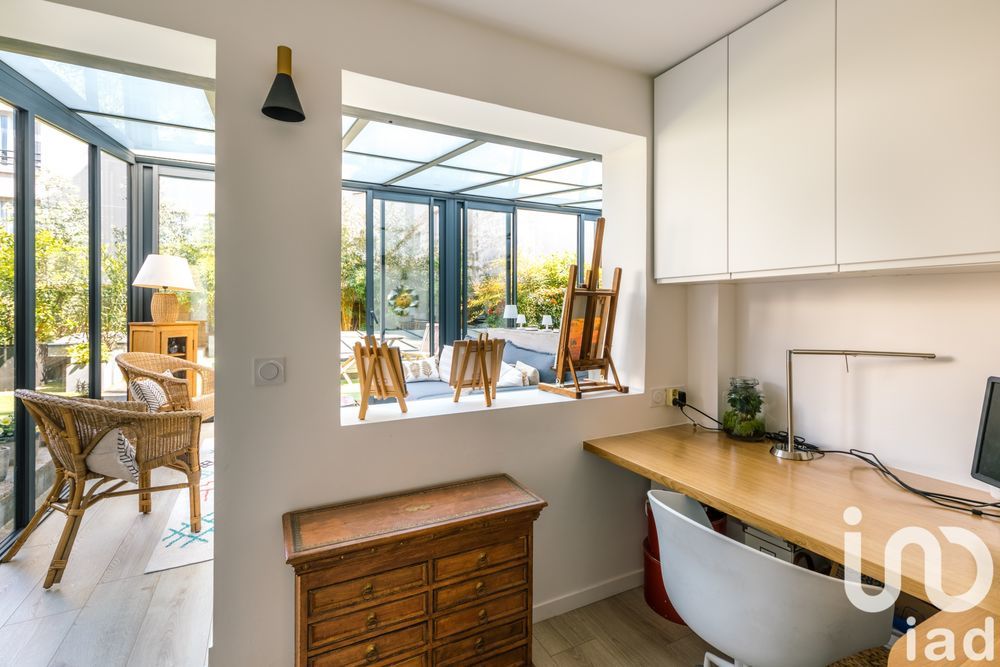 � vendre  Appartement Paris 18