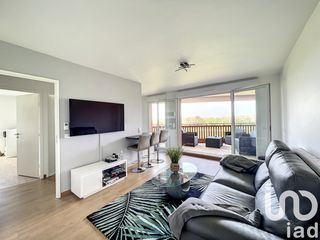  Appartement � vendre 3 pi�ces 59 m�