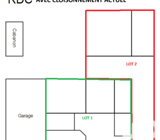  Maison � vendre 5 pi�ces 107 m�