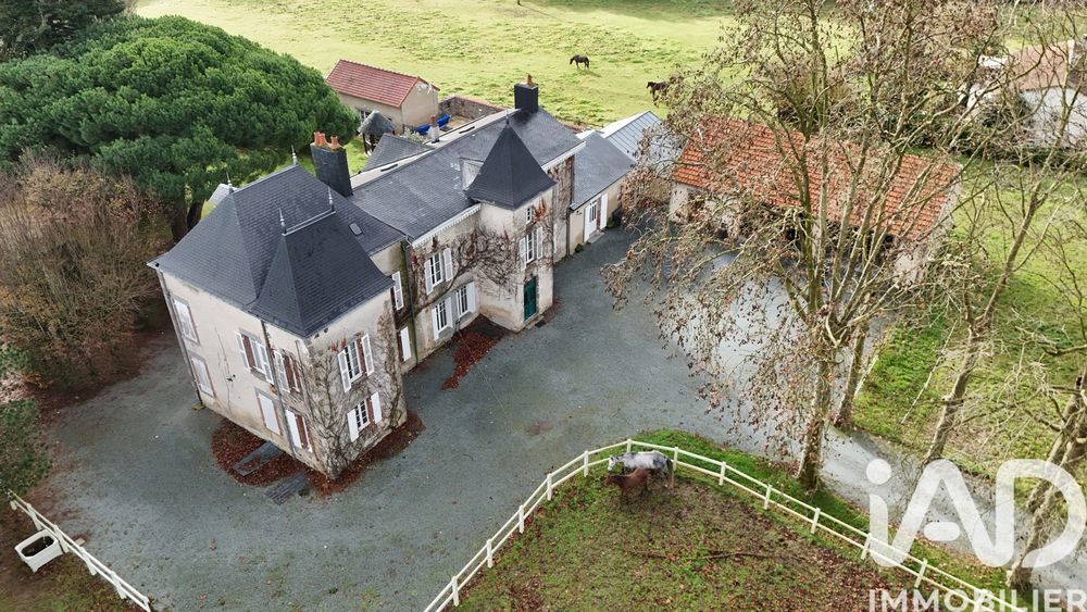 � vendre  Maison Saint-Mesmin (85700)