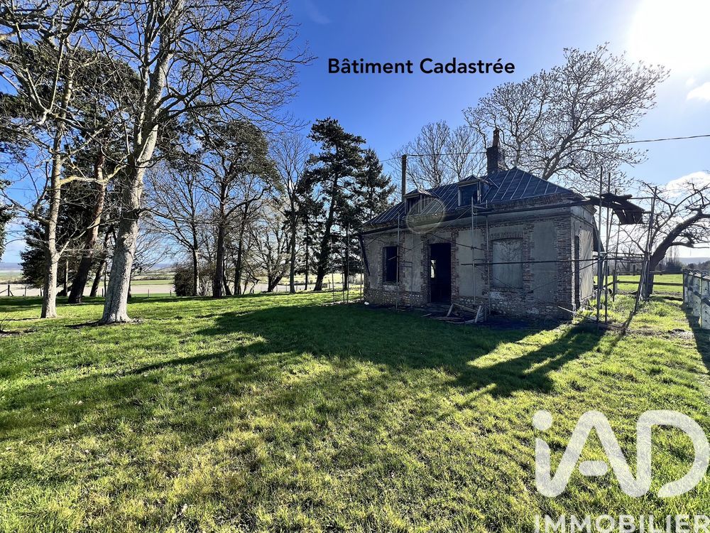 � vendre  Propri�t�/ch�teau Honfleur (14600)