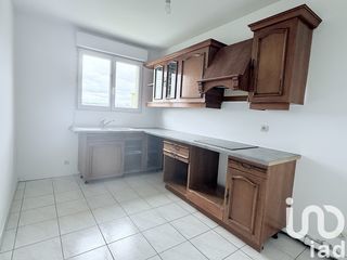  Appartement � vendre 4 pi�ces 84 m�