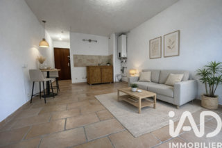  Appartement � vendre 1 pi�ce 30 m�