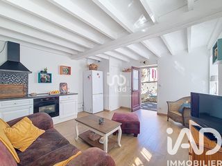  Maison � vendre 3 pi�ces 50 m�