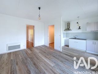  Appartement � vendre 2 pi�ces 46 m�