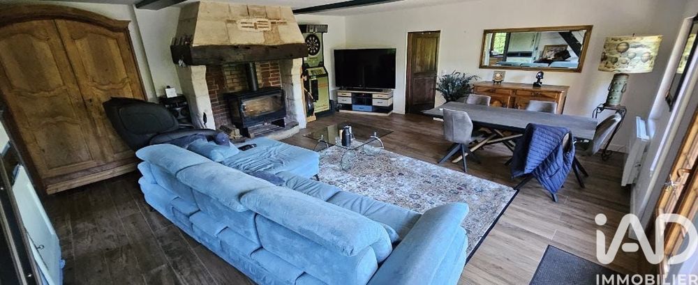 � vendre  Maison Saint-Philbert-des-Champs (14130)