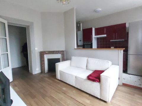   Location Appartement 2 pi�ces Appartement - 2 pi�ce(s) - 37 m�