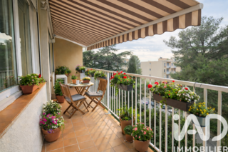  Appartement � vendre 4 pi�ces 99 m�