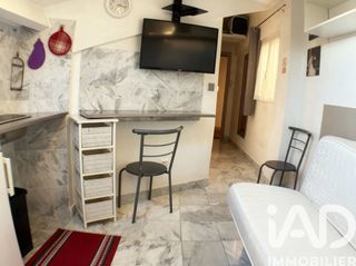  Appartement � vendre 1 pi�ce 16 m�