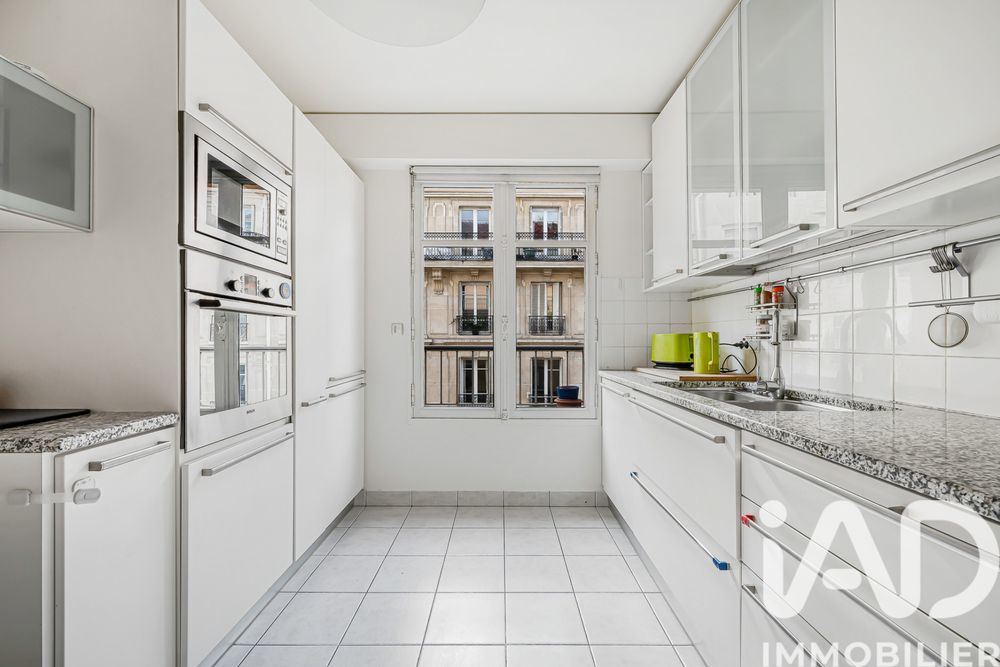 � vendre  Appartement Paris 16