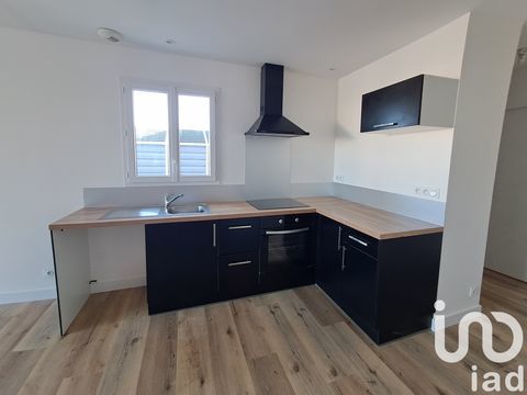   Vente Maison traditionnelle 4 pi�ces Maison - 4 pi�ce(s) - 80 m�