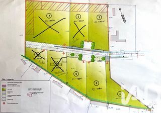  Terrain � vendre 1022 m�