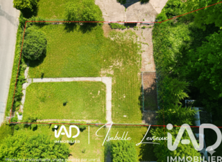  Terrain � vendre 723 m�