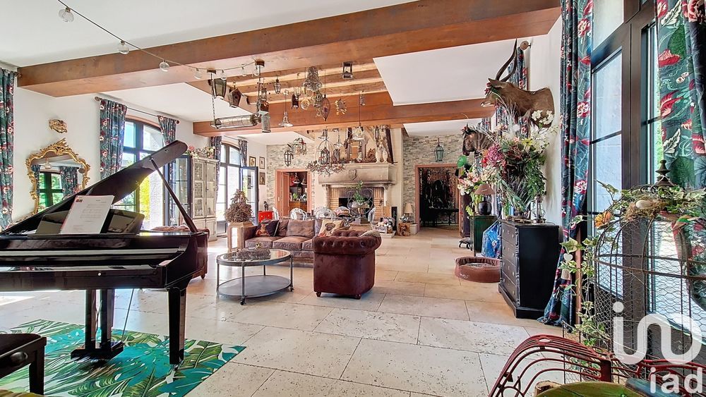 � vendre  Maison �tr�chy (91580)