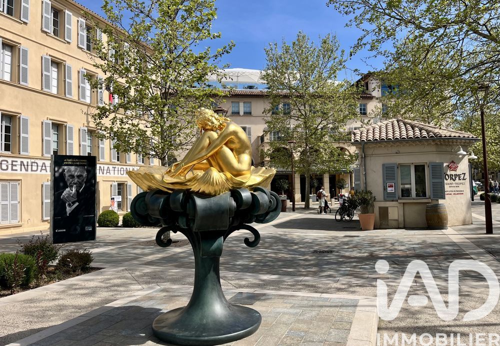 � vendre  Appartement Saint-Tropez (83990)