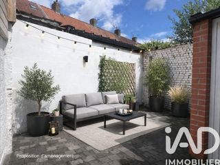  Maison � vendre 6 pi�ces 98 m�