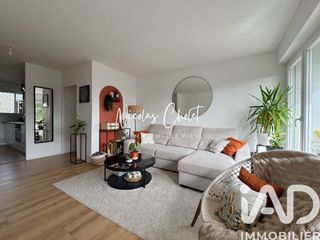  Appartement � vendre 3 pi�ces 60 m�