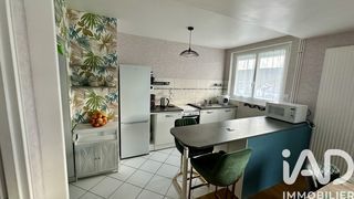  Appartement � vendre 3 pi�ces 60 m�