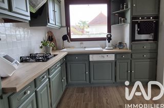  Maison � vendre 4 pi�ces 86 m�