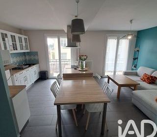  Appartement � vendre 2 pi�ces 47 m�