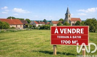  Terrain � vendre 1709 m�