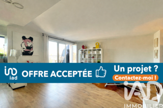  Appartement � vendre 2 pi�ces 58 m�