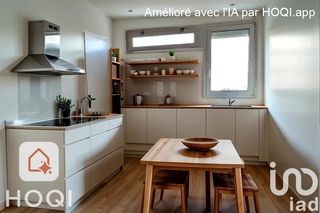  Appartement � vendre 4 pi�ces 74 m�