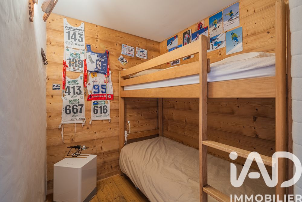 � vendre  Appartement Huez (38750)