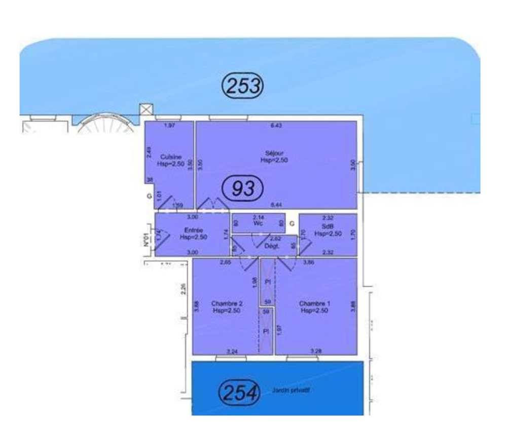 � vendre  Appartement Puteaux (92800)