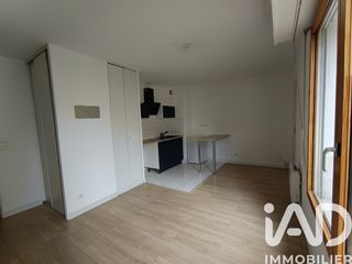  Appartement � vendre 2 pi�ces 38 m�
