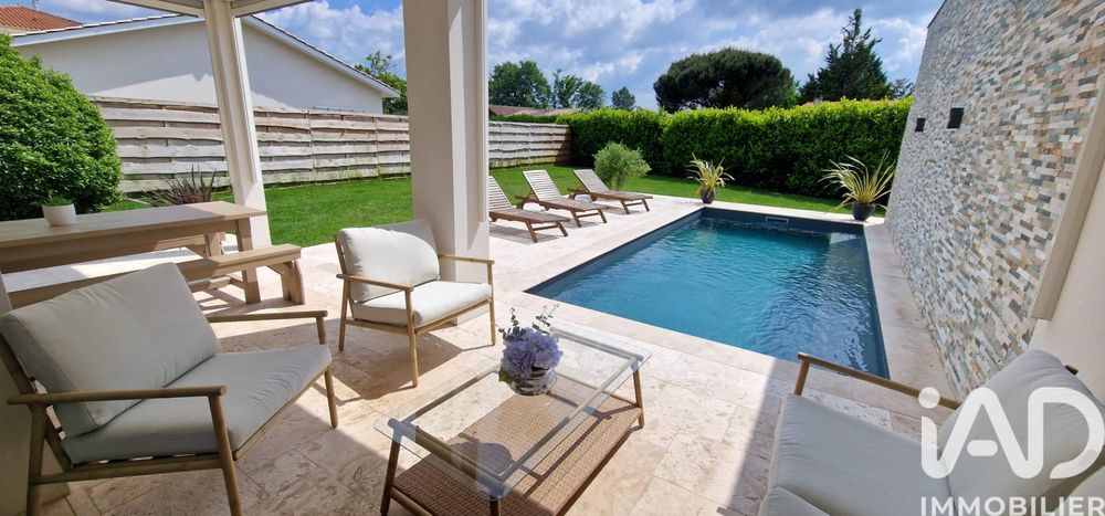 � vendre  Villa Ychoux (40160)