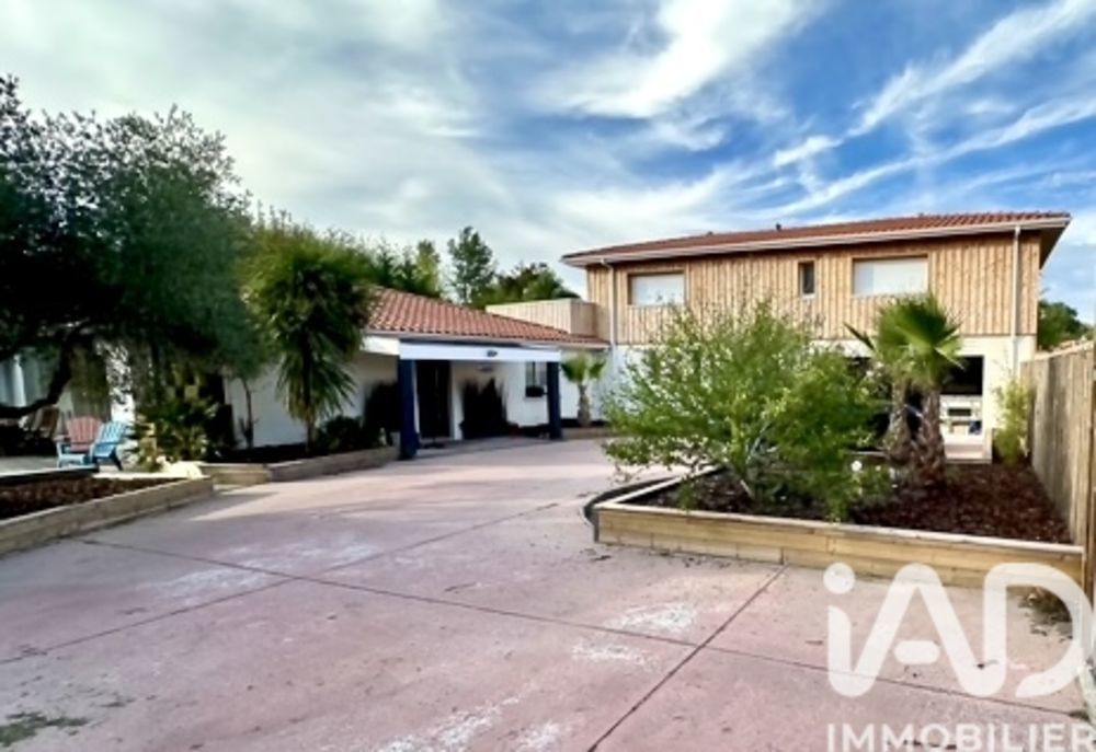 � vendre  Maison Salles (33770)