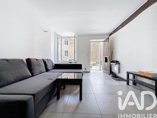  Appartement � vendre 1 pi�ce 24 m�