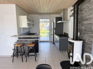  Maison � vendre 3 pi�ces 76 m�