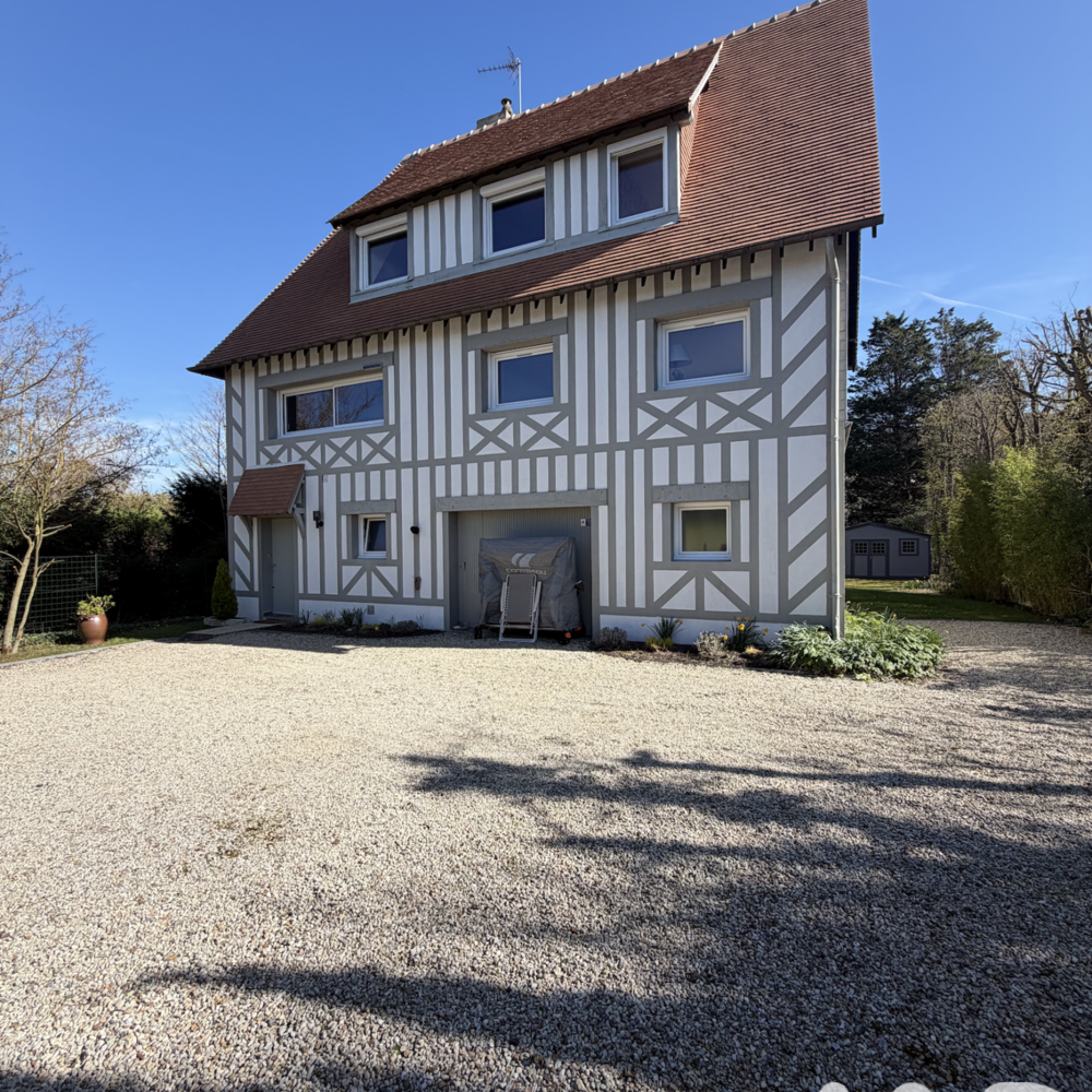 � vendre  Maison Tourg�ville (14800)