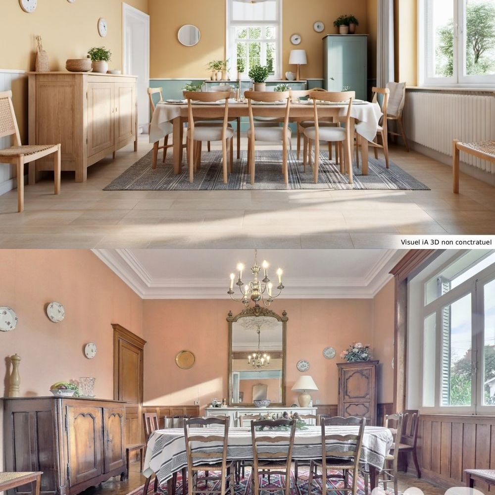 � vendre  Maison Marseille 8