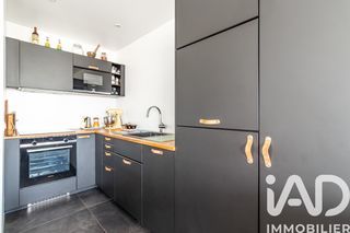  Appartement � vendre 2 pi�ces 59 m�