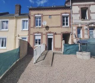  Maison � vendre 3 pi�ces 60 m�