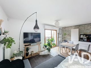  Appartement � vendre 3 pi�ces 63 m�