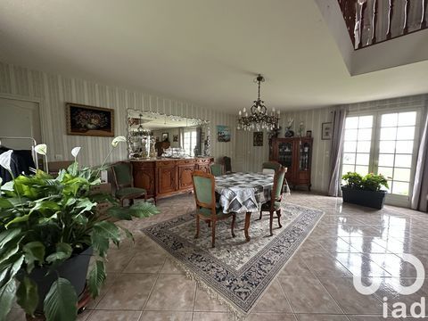   Vente Maison de campagne 8 pi�ces Maison - 8 pi�ce(s) - 204 m�