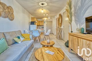  Appartement � vendre 3 pi�ces 44 m�