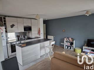  Appartement � vendre 3 pi�ces 56 m�