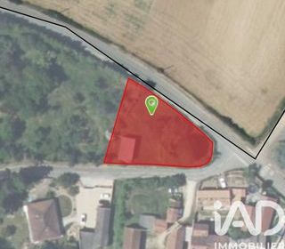  Terrain � vendre 1220 m�