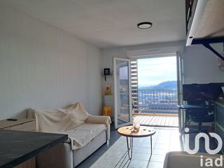  Appartement � vendre 2 pi�ces 44 m�