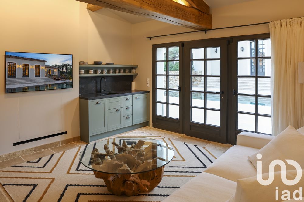 � vendre  Maison Saint-Tropez (83990)