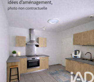  Maison � vendre 4 pi�ces 81 m�