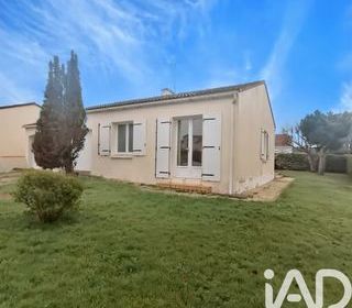  Maison � vendre 3 pi�ces 53 m�