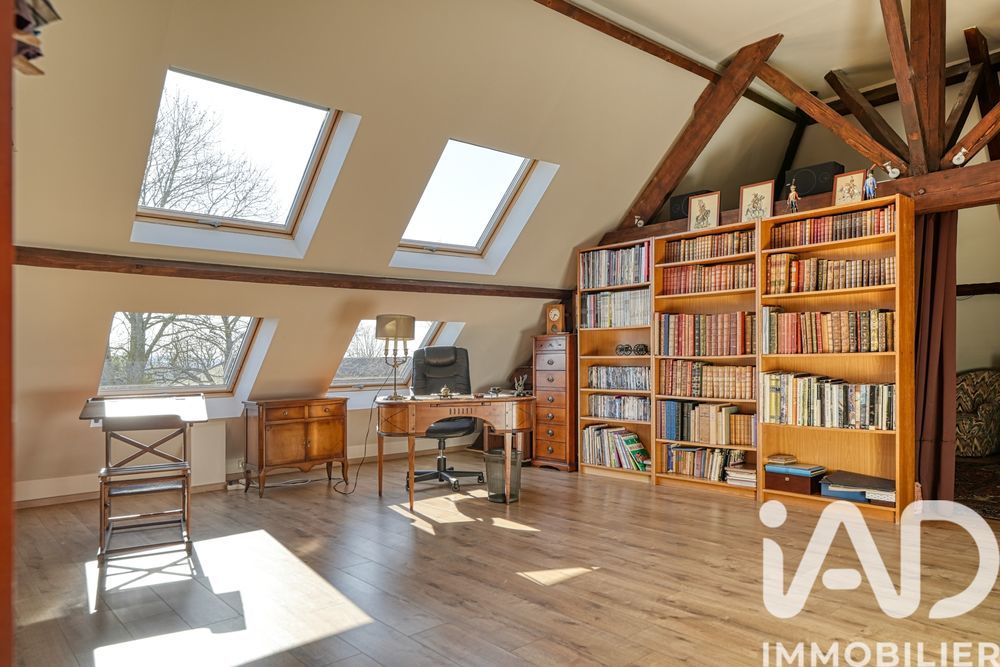 � vendre  Maison Vaux-sur-Seine (78740)