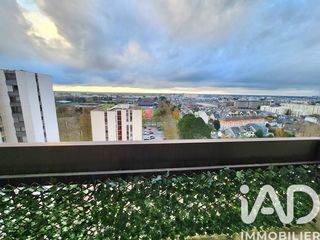  Appartement � vendre 2 pi�ces 46 m�